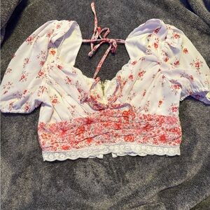 Alter’d state crop top 
Size small 
I’ve worn once!